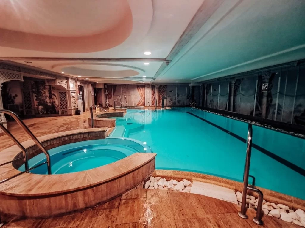 Hotel St. Bruno - zwembad