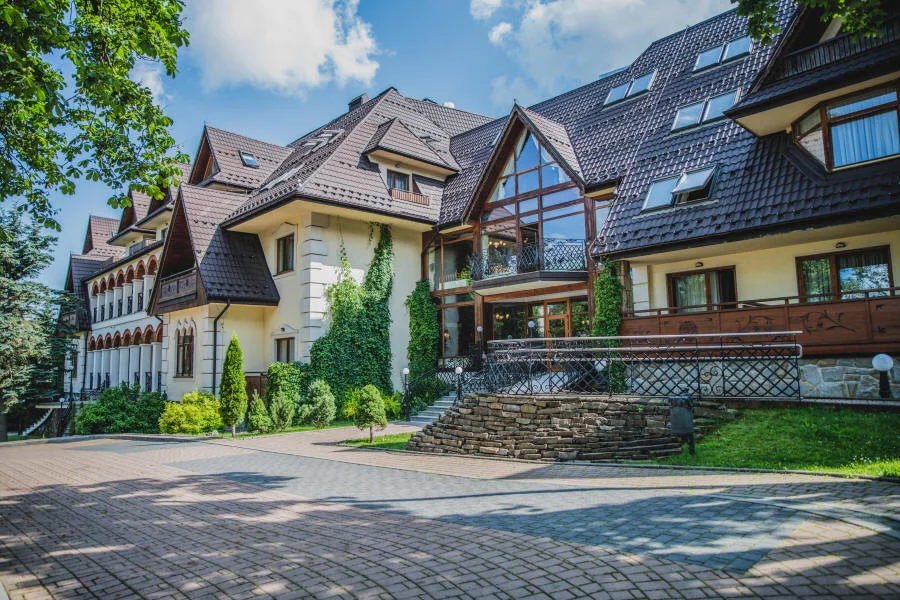 Hotel St. Bruno - aanzicht 3