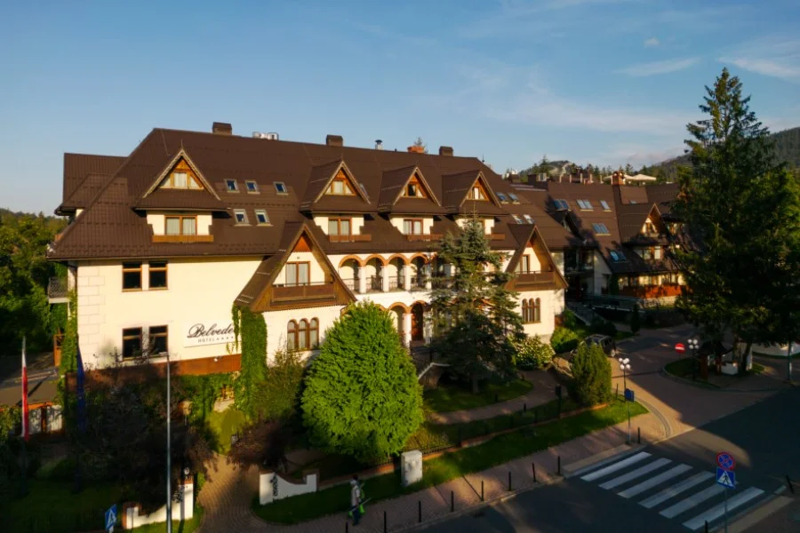Hotel St. Bruno - aanzicht 4