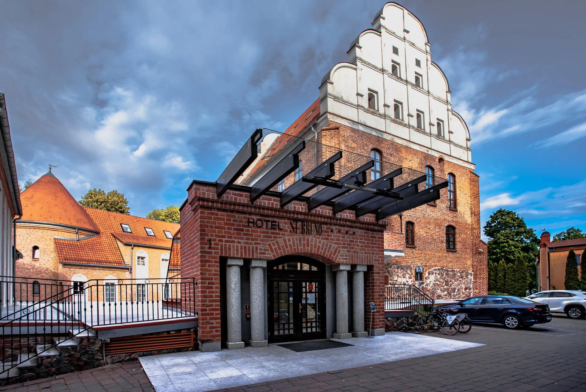 Hotel St. Bruno - aanzicht 6